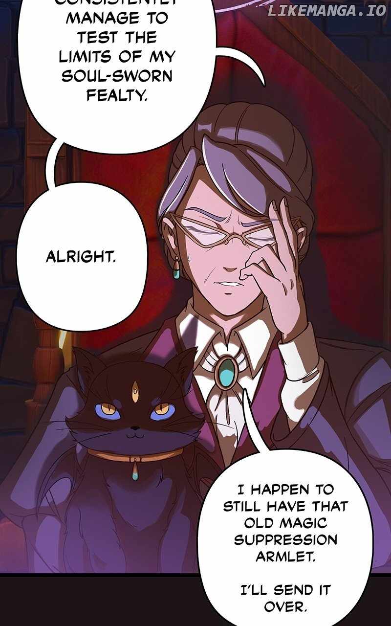 Raising Hell: A Demon's Guide to Parenting Chapter 10 57